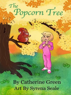 cover image of The Popcorn Tree